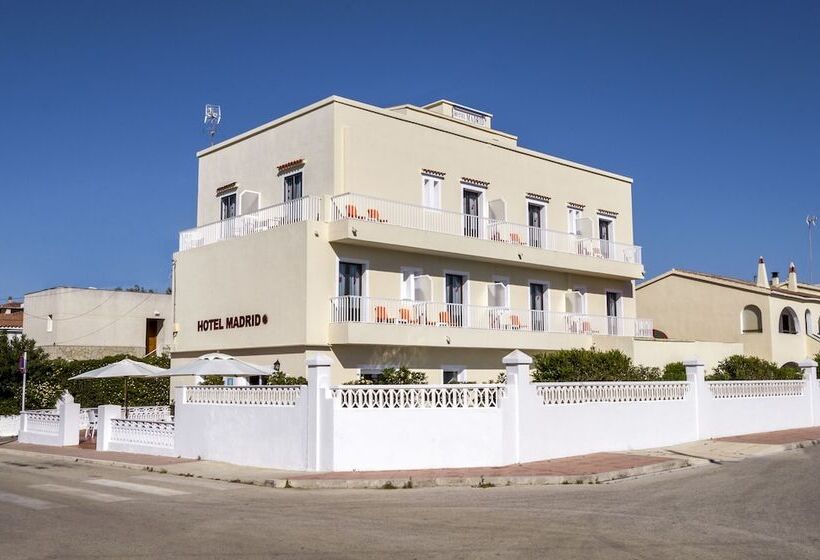 فندق Madrid