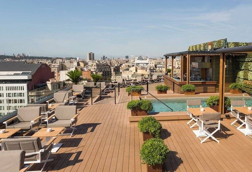 Majestic Hotel & Spa Barcelona Gl