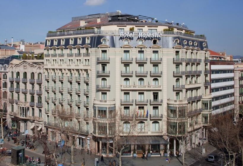 Majestic Hotel & Spa Barcelona Gl