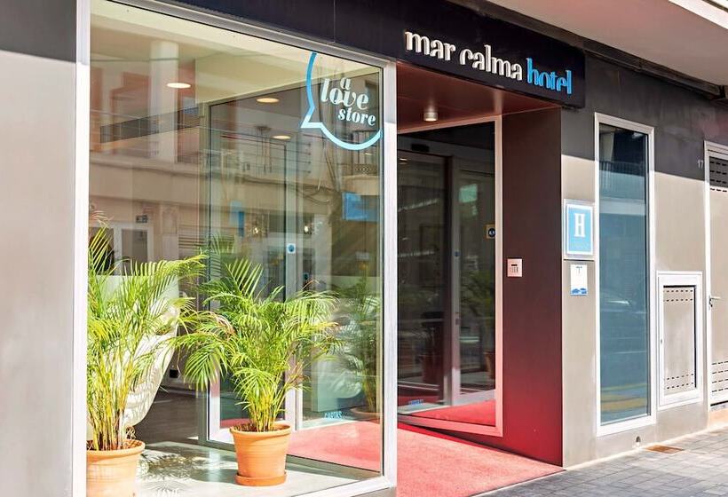 בית מלון כפרי Mar Calma