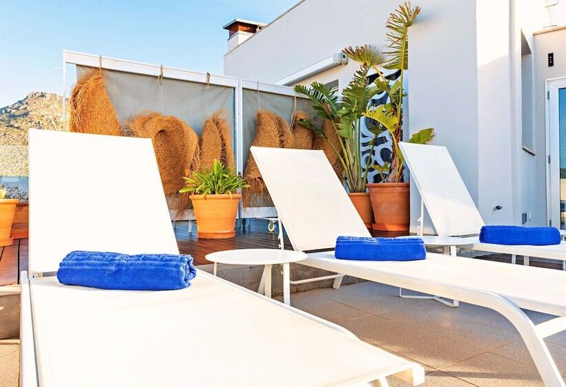 בית מלון כפרי Mar Calma