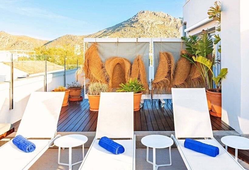 בית מלון כפרי Mar Calma