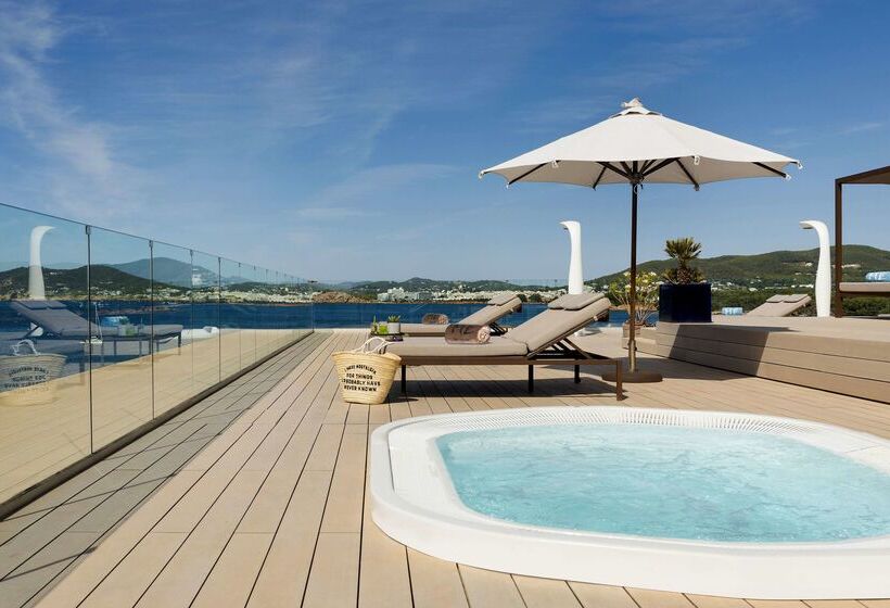 Me Ibiza   The Leading Hotels Of The World