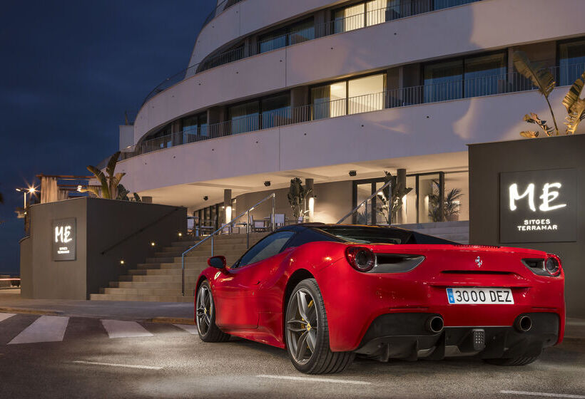 فندق Me Sitges Terramar