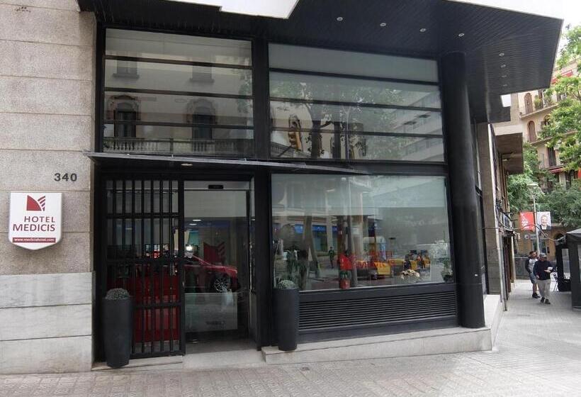 Отель Medicis