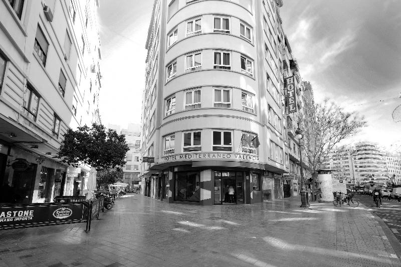 فندق Mediterraneo Valencia