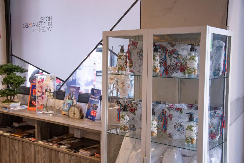 فندق Mediterraneo Valencia