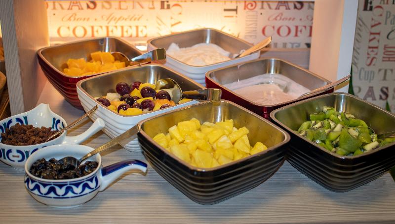 فندق Mediterraneo Valencia