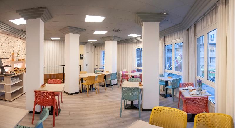 فندق Mediterraneo Valencia