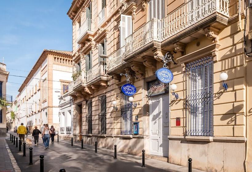 호텔 Medium Romantic