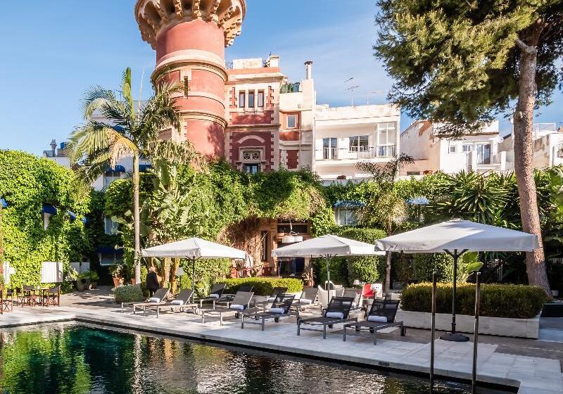 酒店 Medium Sitges Park