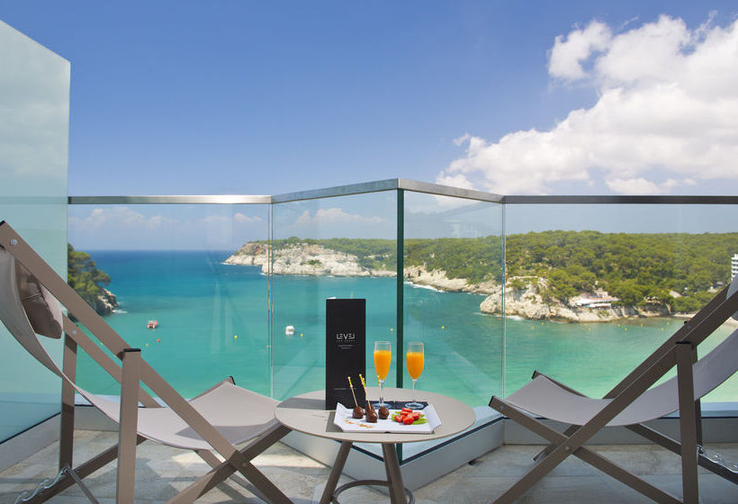 בית מלון כפרי Meliá Cala Galdana