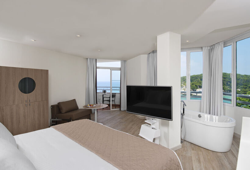 בית מלון כפרי Meliá Cala Galdana