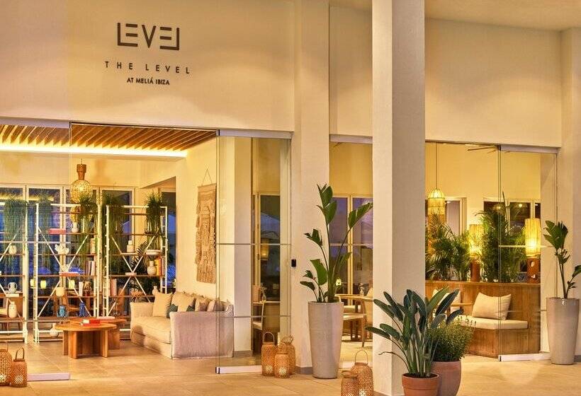 Отель Meliá Ibiza