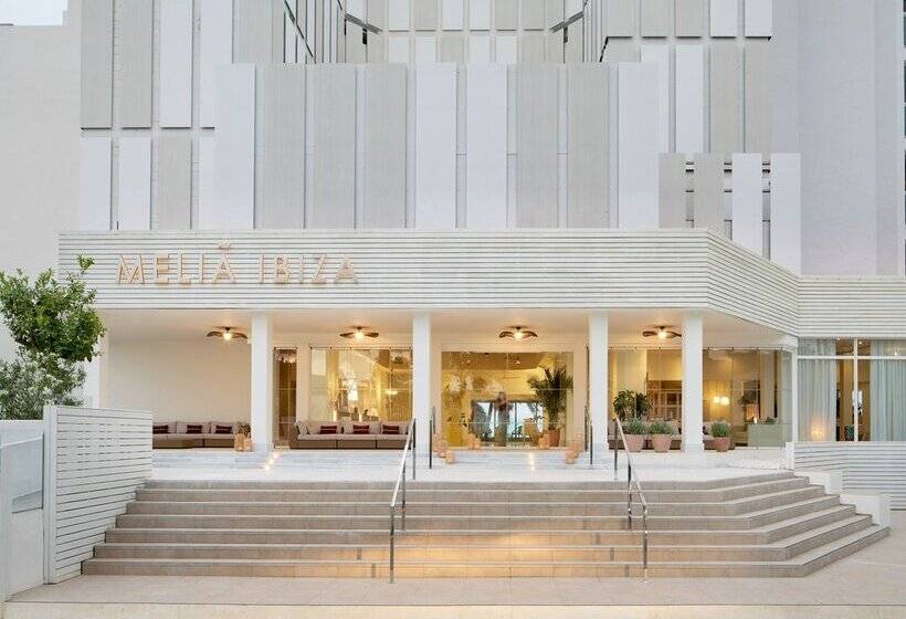 Отель Meliá Ibiza