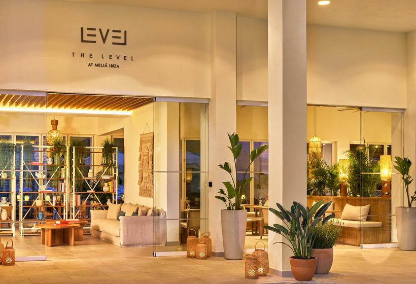 Отель Meliá Ibiza
