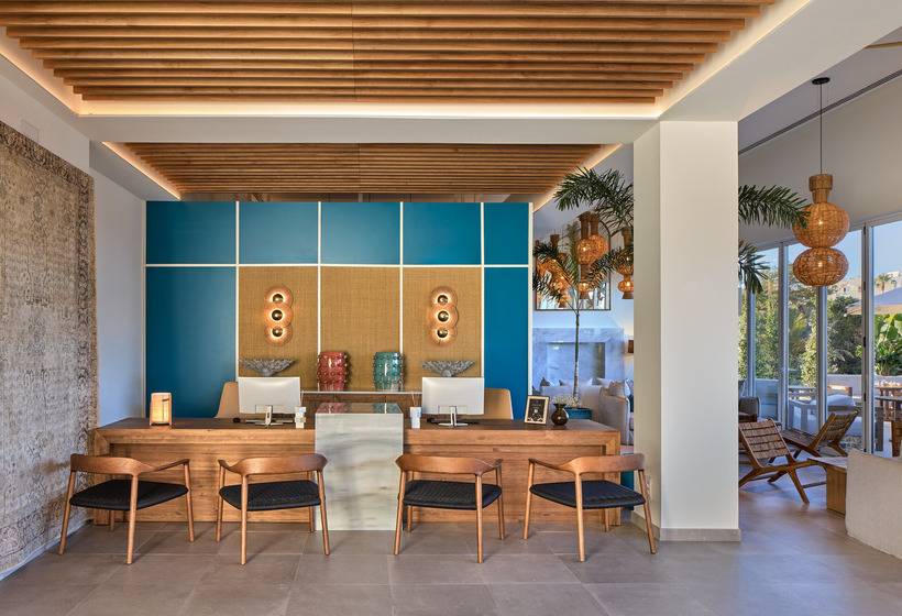 Отель Meliá Ibiza