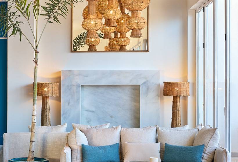 Отель Meliá Ibiza