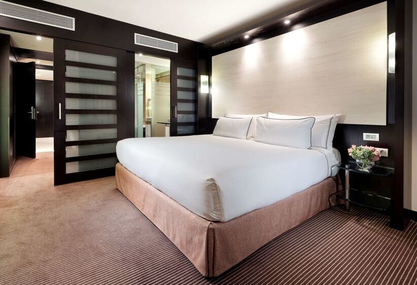 هتل Melia Barcelona Sarriá