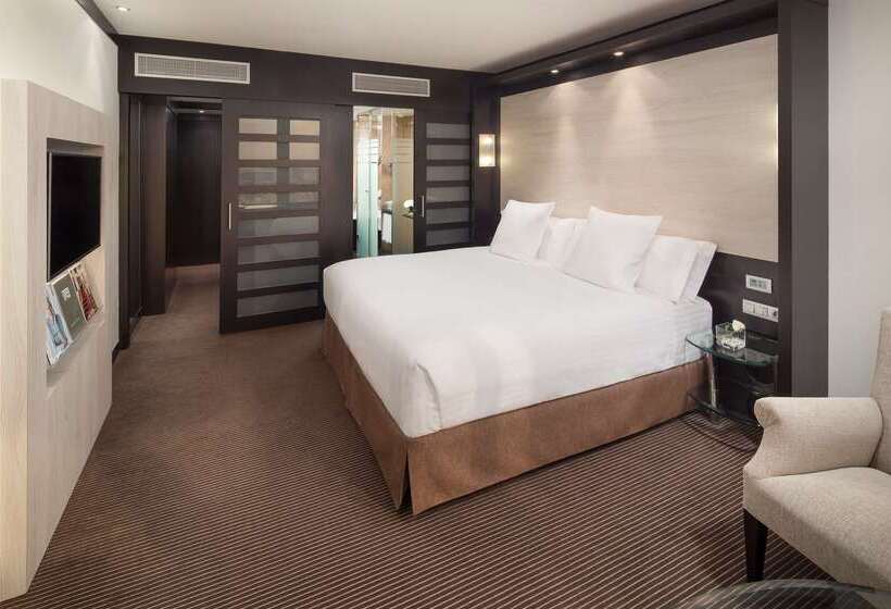 هتل Melia Barcelona Sarriá