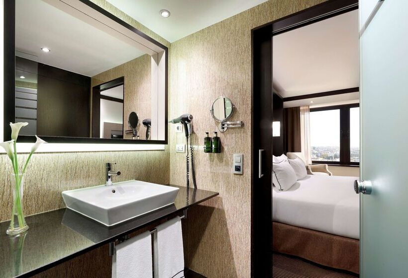 هتل Melia Barcelona Sarriá