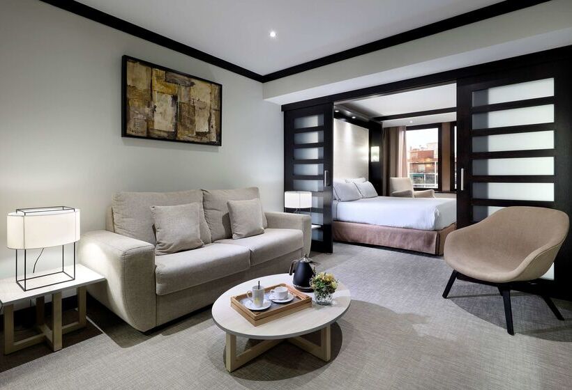 هتل Melia Barcelona Sarriá