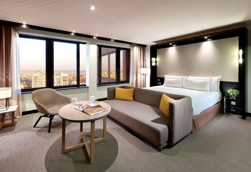هتل Melia Barcelona Sarriá