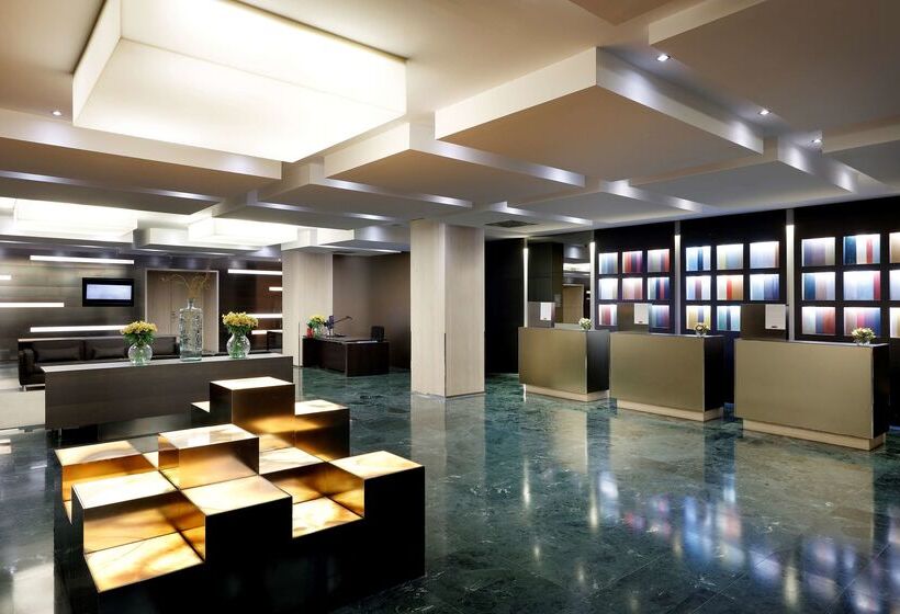 هتل Melia Barcelona Sarriá