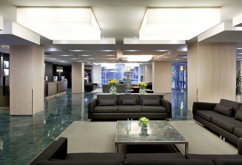 هتل Melia Barcelona Sarriá