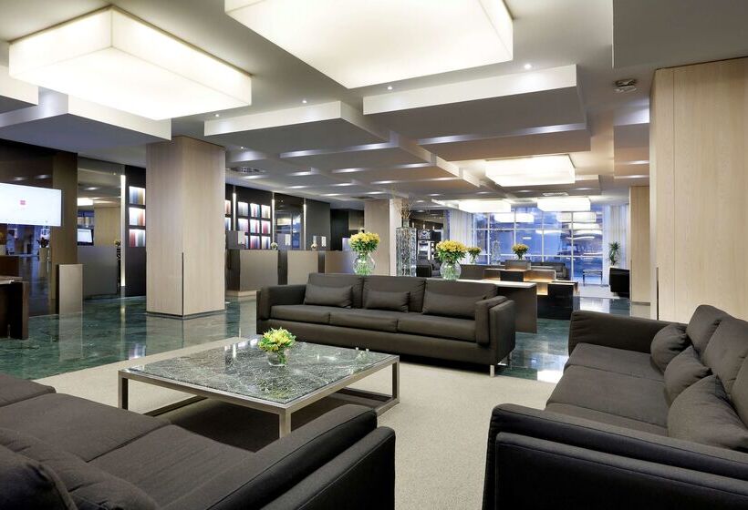 هتل Melia Barcelona Sarriá