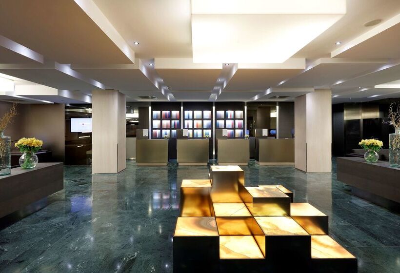 호텔 Melia Barcelona Sarriá