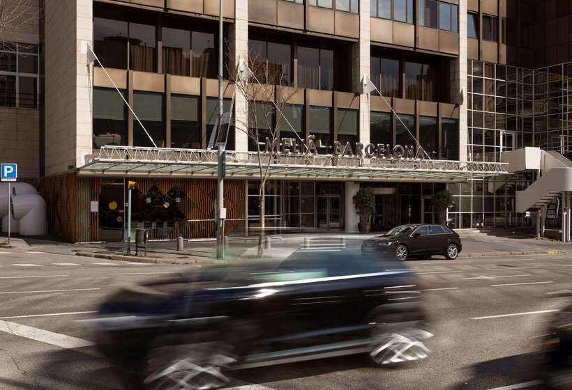 هتل Melia Barcelona Sarriá