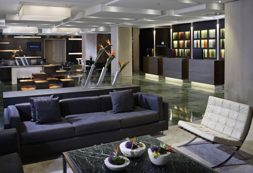 호텔 Melia Barcelona Sarriá