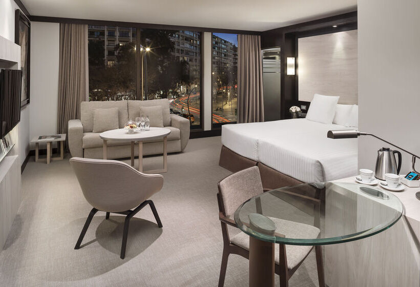 هتل Melia Barcelona Sarriá