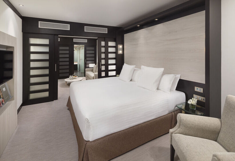 هتل Melia Barcelona Sarriá