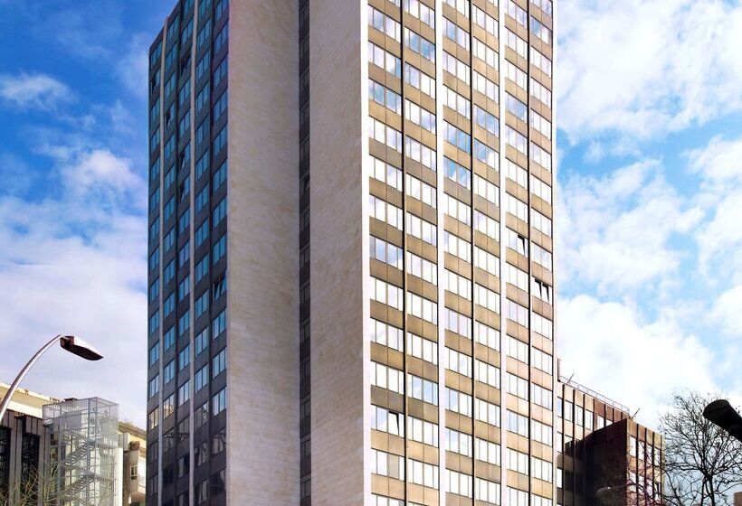 هتل Melia Barcelona Sarriá