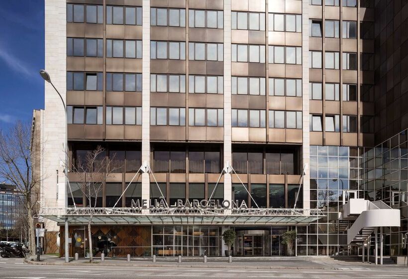هتل Melia Barcelona Sarriá