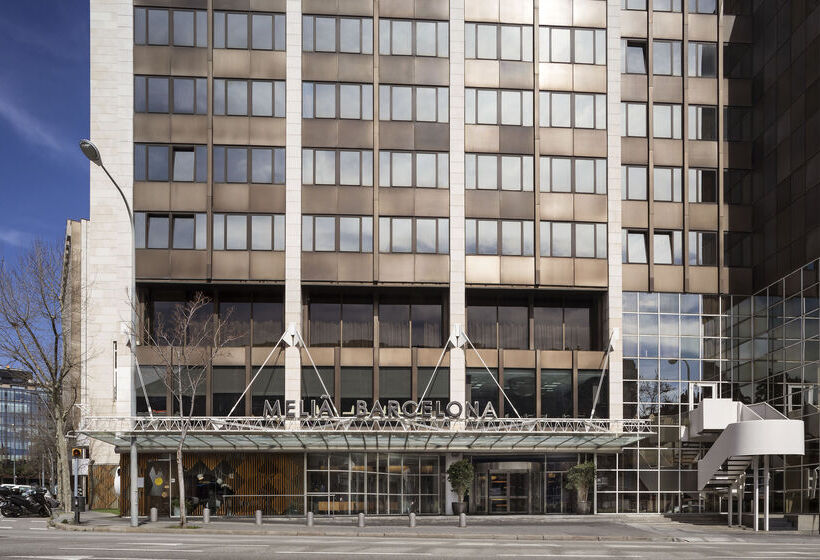 호텔 Melia Barcelona Sarriá