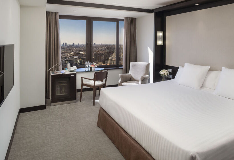 هتل Melia Barcelona Sarriá