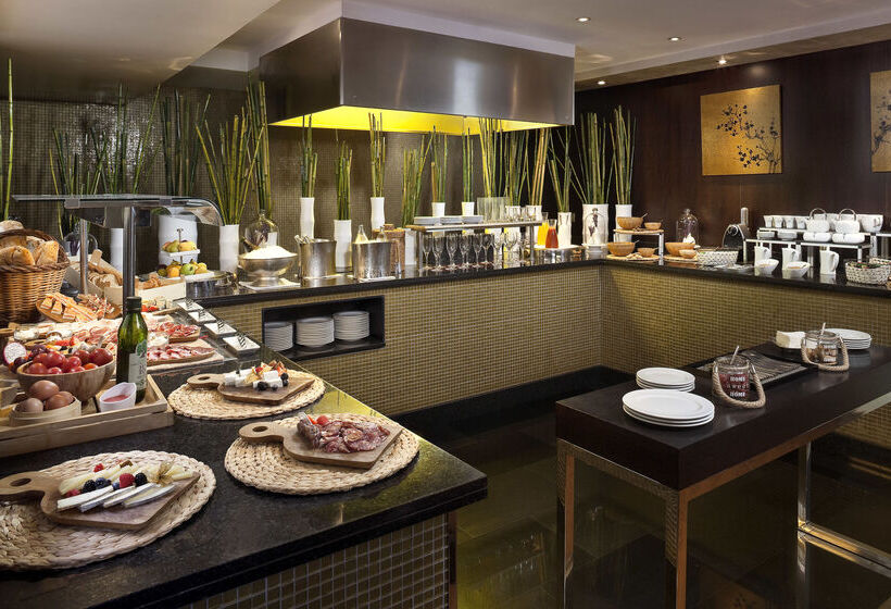 هتل Melia Barcelona Sarriá