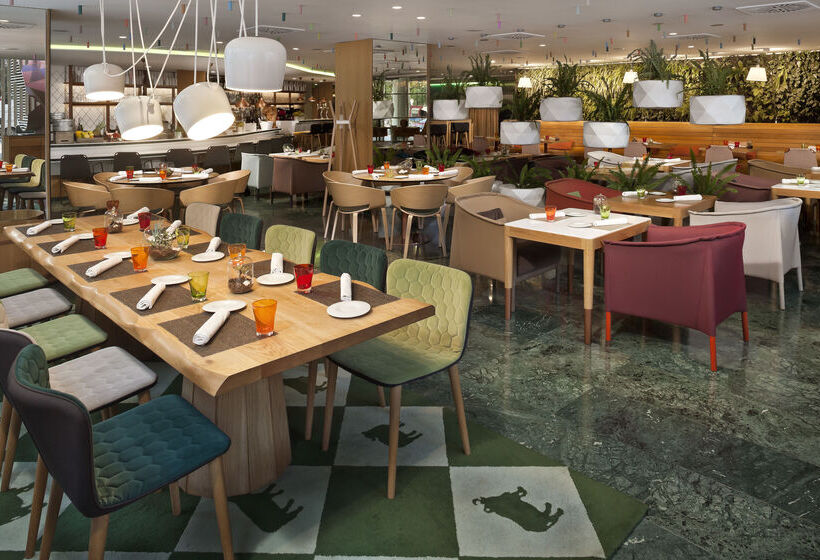 هتل Melia Barcelona Sarriá