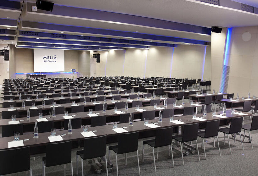 هتل Melia Barcelona Sarriá