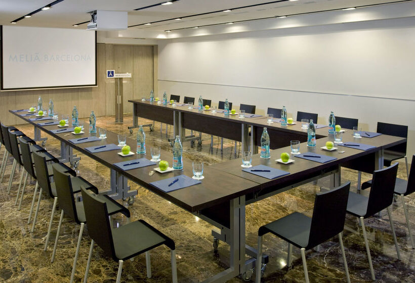 هتل Melia Barcelona Sarriá