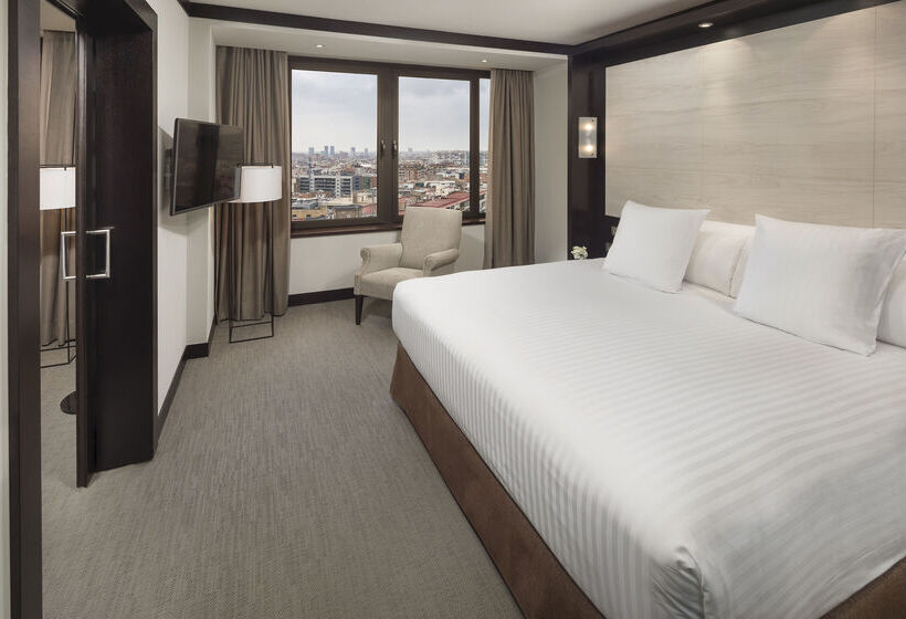 هتل Melia Barcelona Sarriá