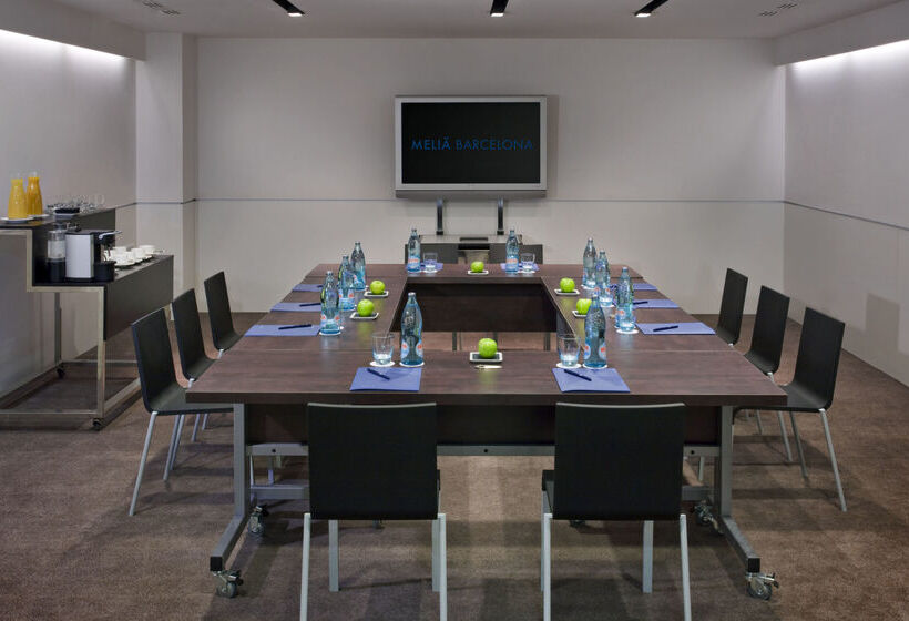 هتل Melia Barcelona Sarriá
