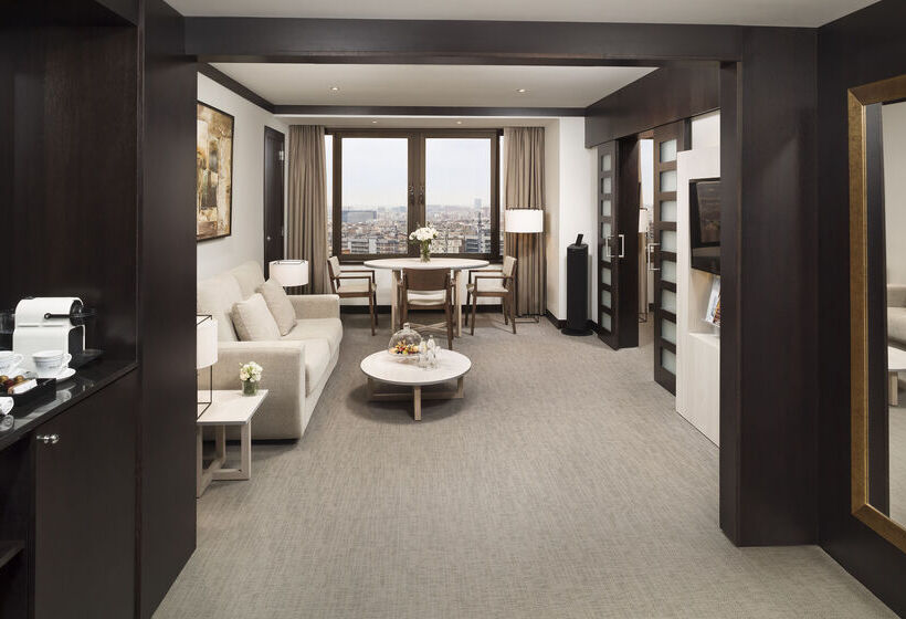 هتل Melia Barcelona Sarriá