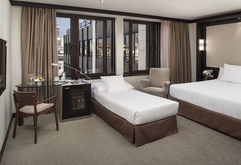 호텔 Melia Barcelona Sarriá
