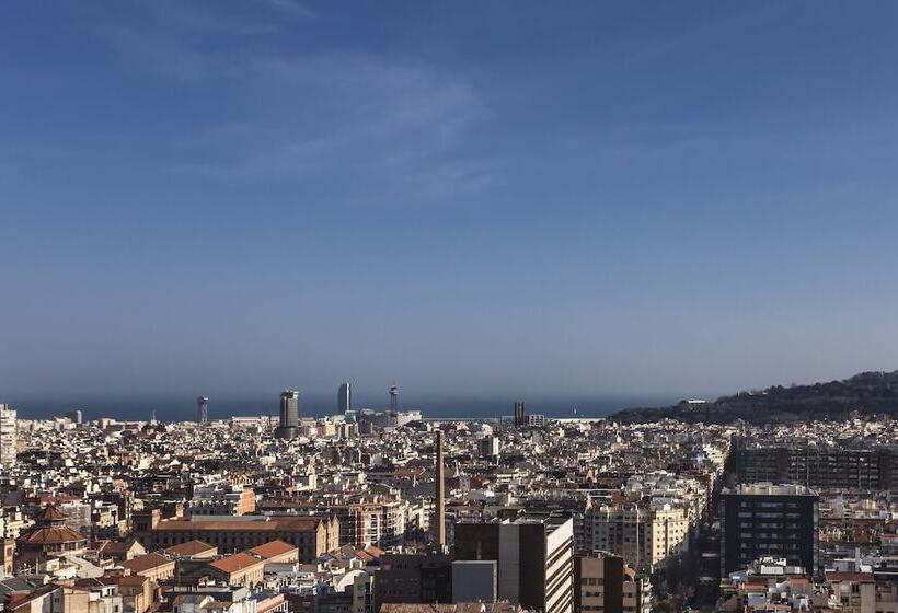 هتل Melia Barcelona Sarriá