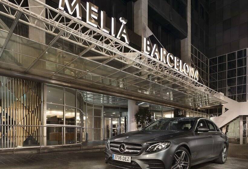 هتل Melia Barcelona Sarriá
