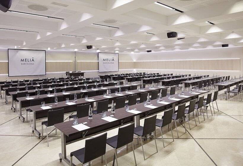 هتل Melia Barcelona Sarriá